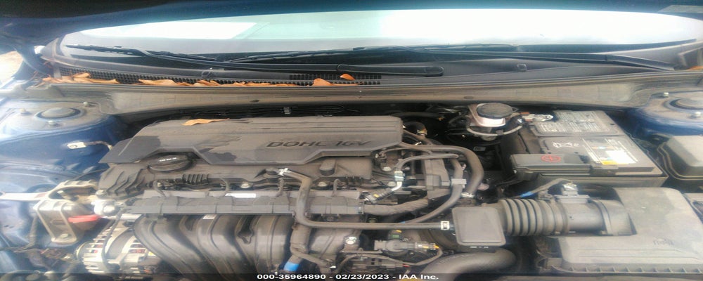 5NPLL4AG2MH050558 2021 HYUNDAI ELANTRA photo no. 10