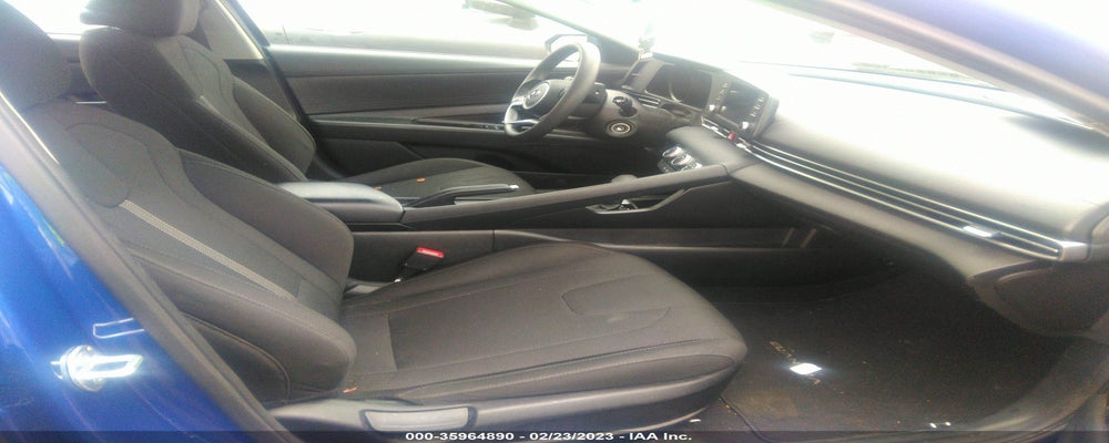 5NPLL4AG2MH050558 2021 HYUNDAI ELANTRA photo no. 5