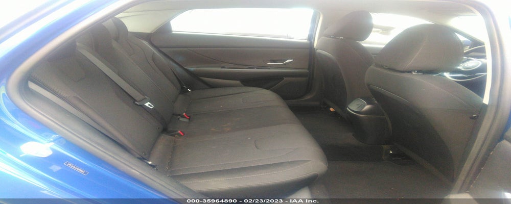 5NPLL4AG2MH050558 2021 HYUNDAI ELANTRA photo no. 8