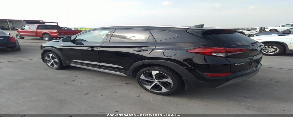 KM8J33A21JU747853 2018 HYUNDAI TUCSON photo no. 3