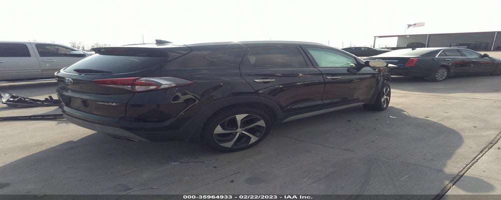 KM8J33A21JU747853 2018 HYUNDAI TUCSON photo no. 4