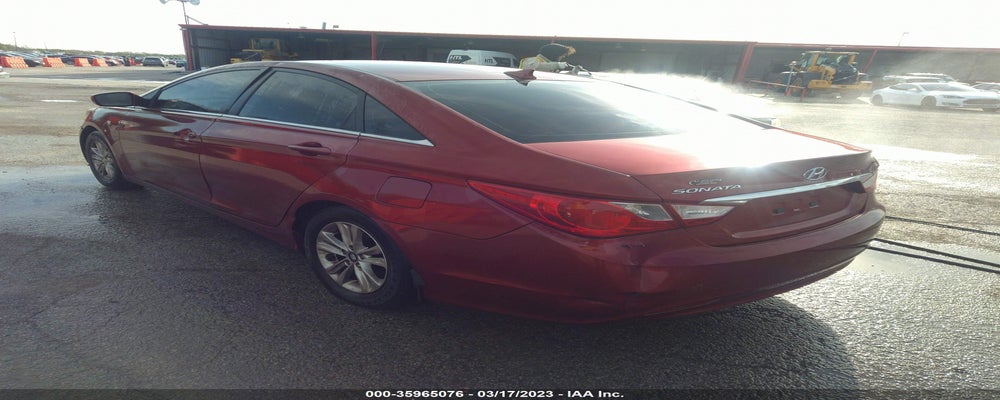 5NPEB4AC4DH762773 2013 HYUNDAI SONATA photo no. 3