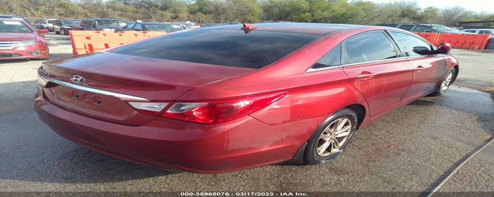 5NPEB4AC4DH762773 2013 HYUNDAI SONATA photo no. 4