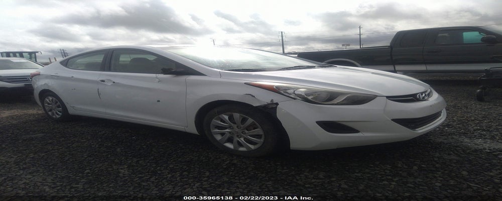 5NPDH4AE9BH008826 2011 HYUNDAI ELANTRA photo no. 19