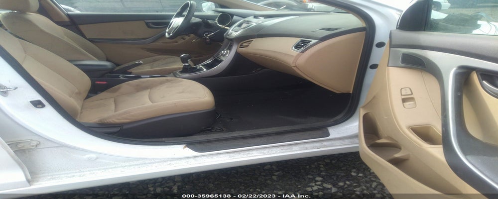 5NPDH4AE9BH008826 2011 HYUNDAI ELANTRA photo no. 5