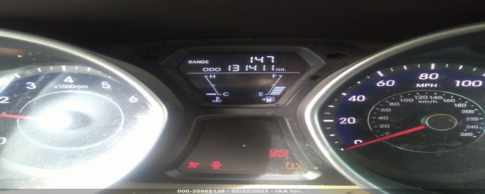 5NPDH4AE9BH008826 2011 HYUNDAI ELANTRA photo no. 7