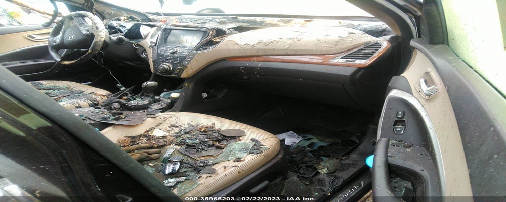 KM8SRDHF4GU161853 2016 HYUNDAI SANTA FE photo no. 5