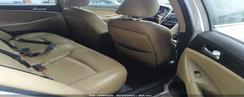 5NPEB4AC4DH521067 2013 HYUNDAI SONATA photo no. 8