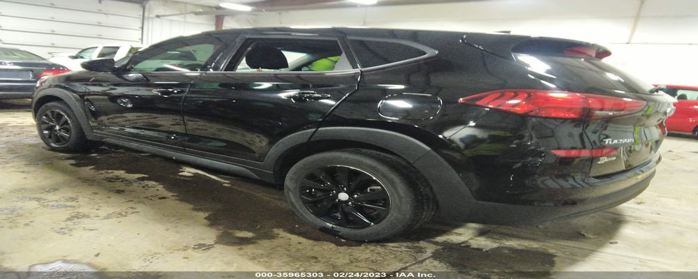 KM8J23A41KU967094 2019 HYUNDAI TUCSON photo no. 3