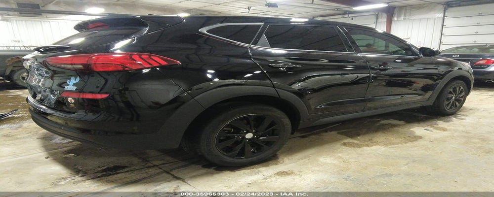 KM8J23A41KU967094 2019 HYUNDAI TUCSON photo no. 4