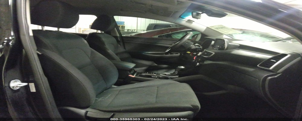 KM8J23A41KU967094 2019 HYUNDAI TUCSON photo no. 5