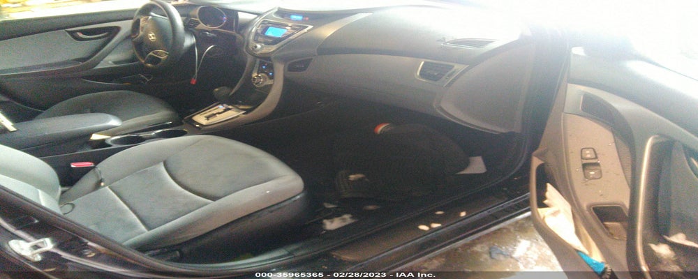 KMHDH4AEXCU232867 2012 HYUNDAI ELANTRA photo no. 5