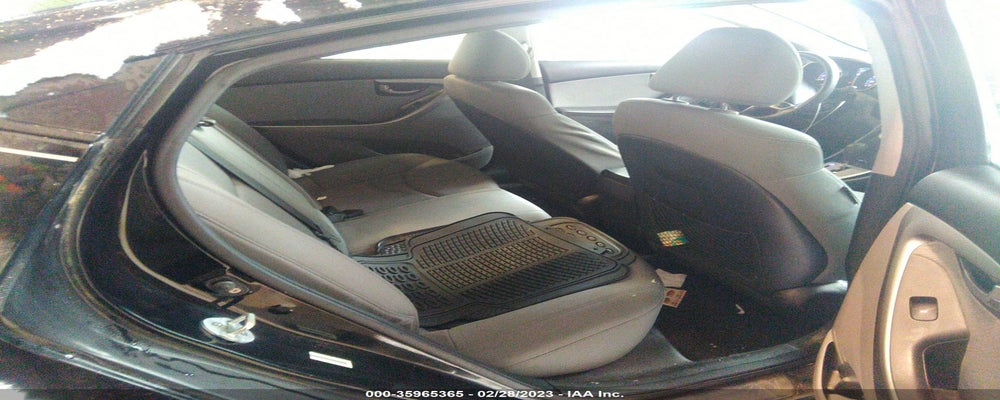 KMHDH4AEXCU232867 2012 HYUNDAI ELANTRA photo no. 8