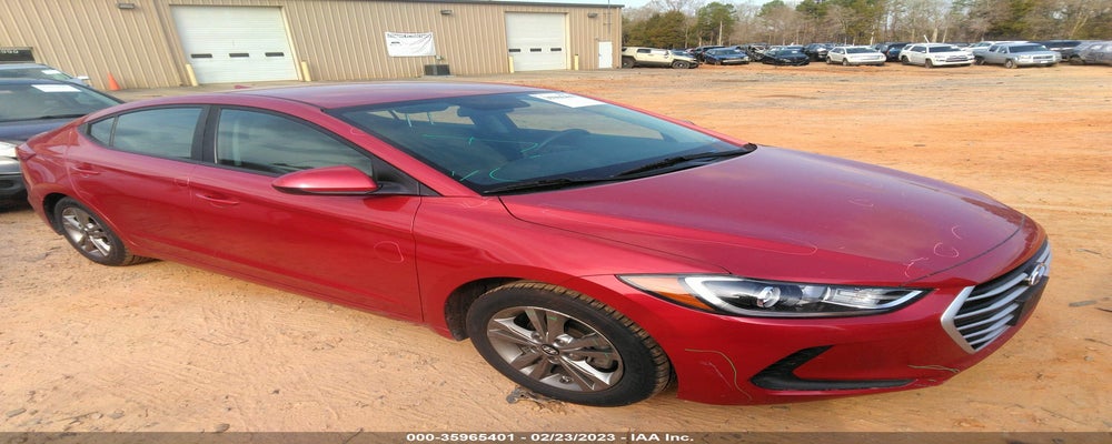 5NPD84LF1JH285541 2018 HYUNDAI ELANTRA photo no. 16