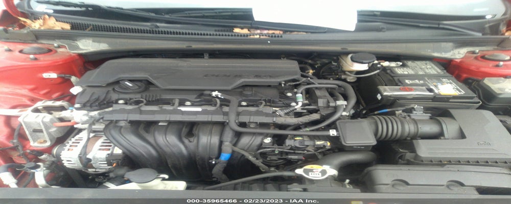 5NPLL4AG0MH050137 2021 HYUNDAI ELANTRA photo no. 10