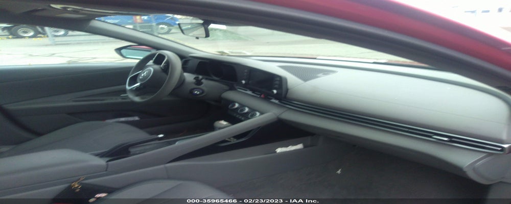 5NPLL4AG0MH050137 2021 HYUNDAI ELANTRA photo no. 5
