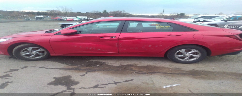 5NPLL4AG0MH050137 2021 HYUNDAI ELANTRA photo no. 6