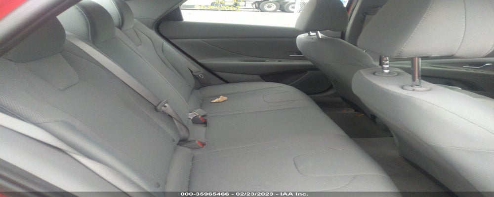 5NPLL4AG0MH050137 2021 HYUNDAI ELANTRA photo no. 8