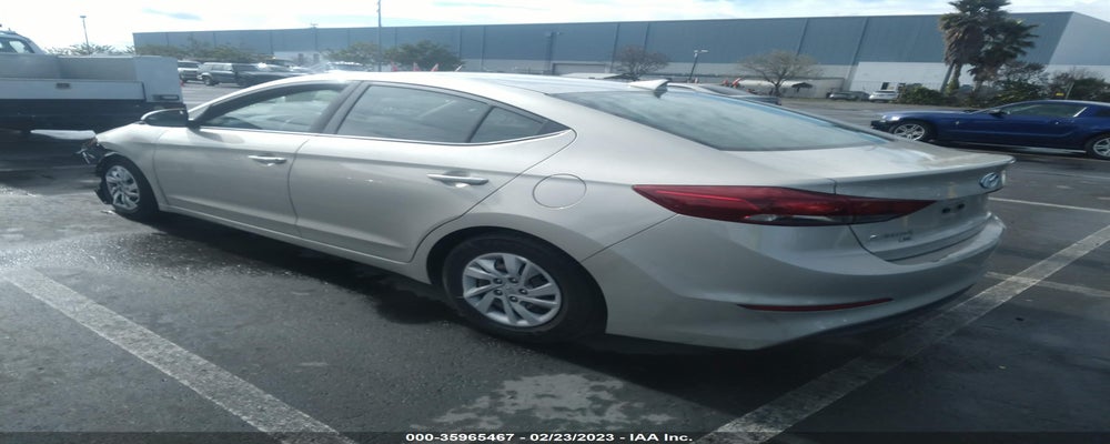 5NPD74LF0HH195410 2017 HYUNDAI ELANTRA photo no. 3