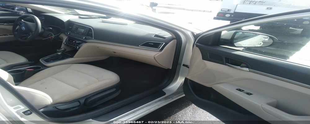5NPD74LF0HH195410 2017 HYUNDAI ELANTRA photo no. 5
