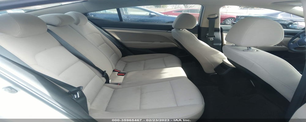 5NPD74LF0HH195410 2017 HYUNDAI ELANTRA photo no. 8