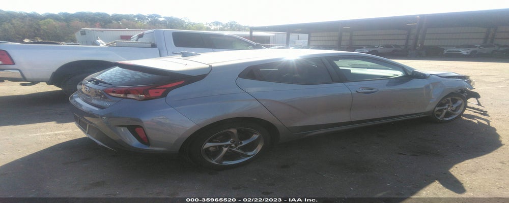 KMHTG6AF9KU006434 2019 HYUNDAI VELOSTER photo no. 4