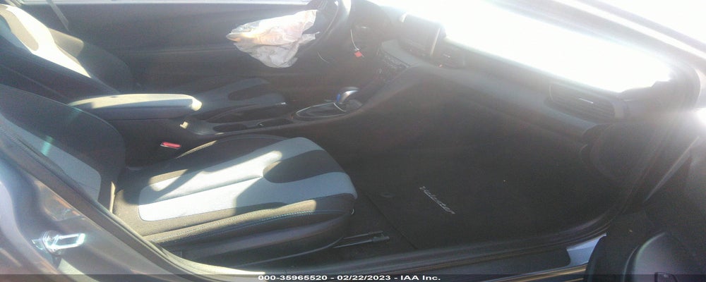 KMHTG6AF9KU006434 2019 HYUNDAI VELOSTER photo no. 5