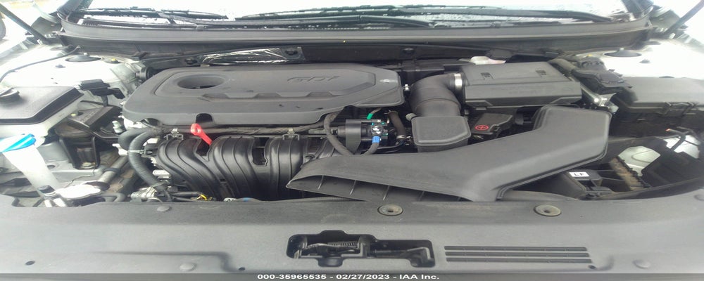 5NPE24AF3JH700108 2018 HYUNDAI SONATA photo no. 10