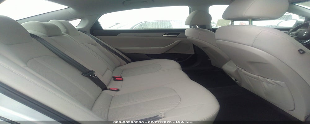 5NPE24AF3JH700108 2018 HYUNDAI SONATA photo no. 8