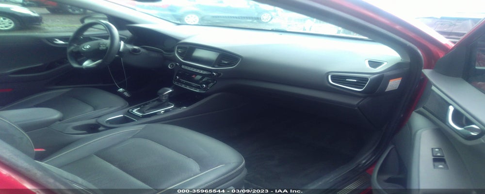 KMHC85LC9KU115938 2019 HYUNDAI IONIQ HYBRID photo no. 5