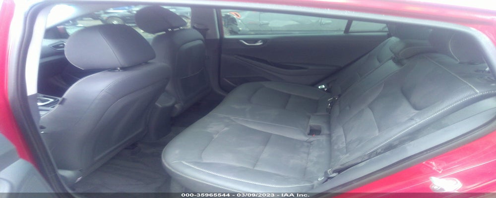 KMHC85LC9KU115938 2019 HYUNDAI IONIQ HYBRID photo no. 8