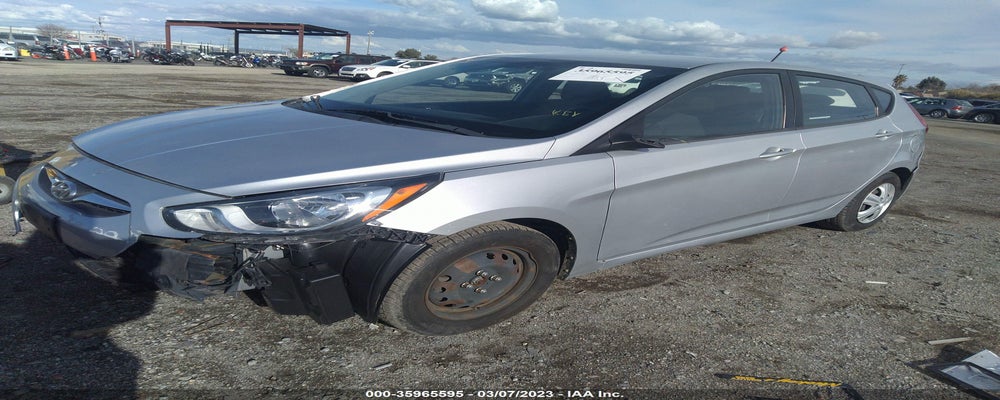 KMHCT5AE4CU011667 2012 HYUNDAI ACCENT photo no. 2