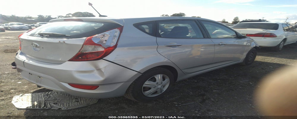 KMHCT5AE4CU011667 2012 HYUNDAI ACCENT photo no. 4