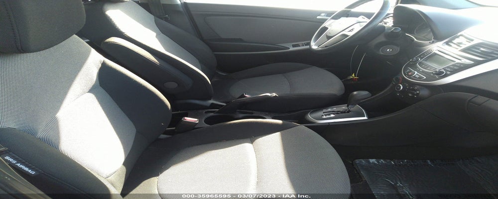 KMHCT5AE4CU011667 2012 HYUNDAI ACCENT photo no. 5