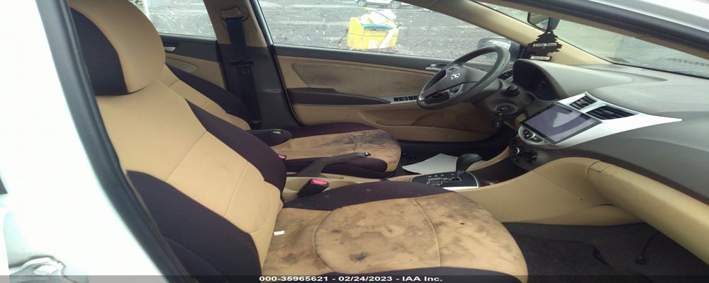 KMHCT4AE3DU281484 2013 HYUNDAI ACCENT photo no. 5
