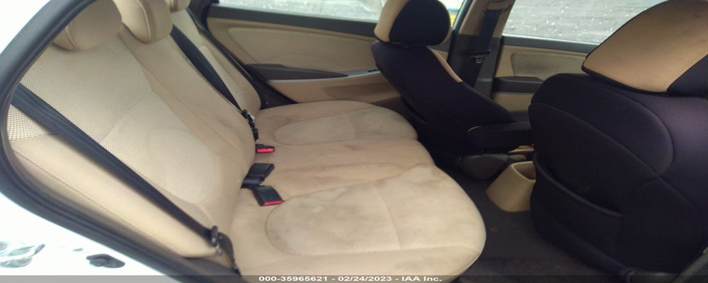KMHCT4AE3DU281484 2013 HYUNDAI ACCENT photo no. 8