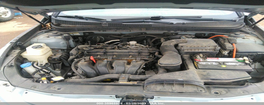 5NPEB4AC6BH136056 2011 HYUNDAI SONATA photo no. 10