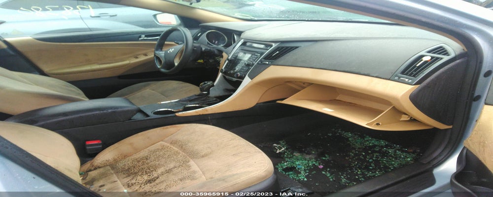 5NPEB4AC6BH136056 2011 HYUNDAI SONATA photo no. 5