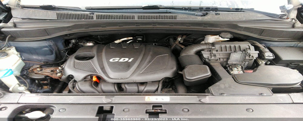 5XYZT3LB6EG205630 2014 HYUNDAI SANTA FE SPORT photo no. 10