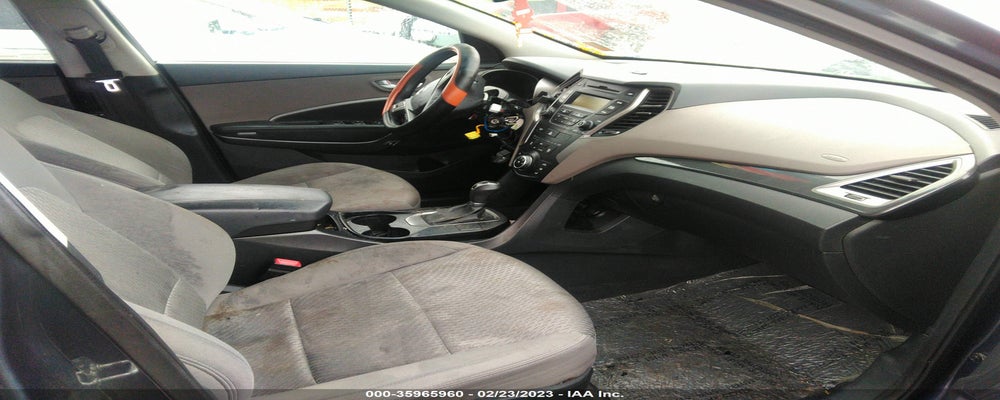 5XYZT3LB6EG205630 2014 HYUNDAI SANTA FE SPORT photo no. 5