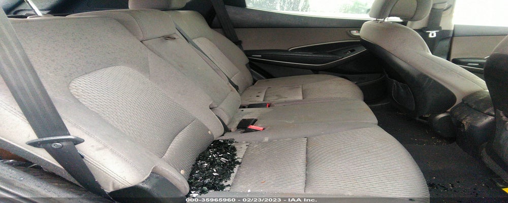 5XYZT3LB6EG205630 2014 HYUNDAI SANTA FE SPORT photo no. 8
