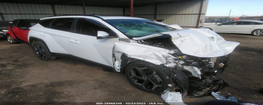5NMJC3AE8NH073809 2022 HYUNDAI TUCSON photo no. 12