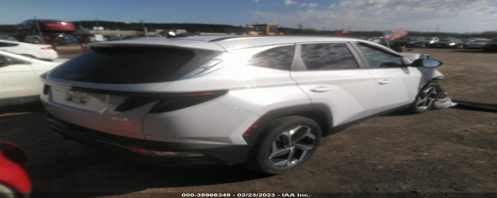 5NMJC3AE8NH073809 2022 HYUNDAI TUCSON photo no. 4