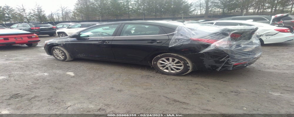 3KPC24A65NE172475 2022 HYUNDAI ACCENT photo no. 3