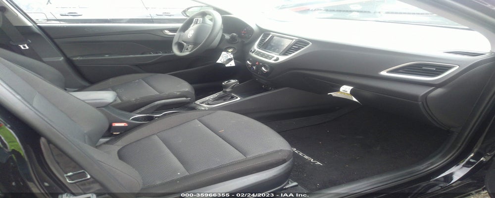 3KPC24A65NE172475 2022 HYUNDAI ACCENT photo no. 5