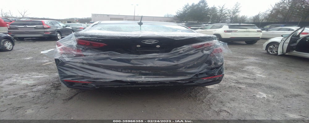 3KPC24A65NE172475 2022 HYUNDAI ACCENT photo no. 6