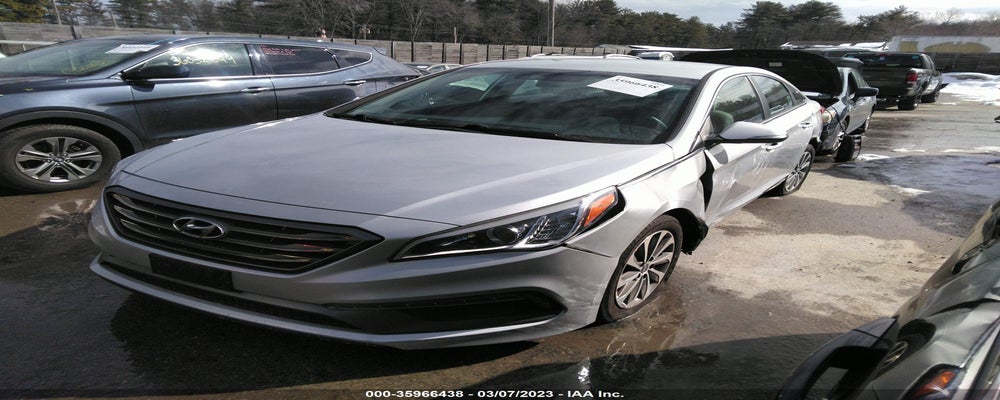 5NPE34AF0HH567363 2017 HYUNDAI SONATA photo no. 2