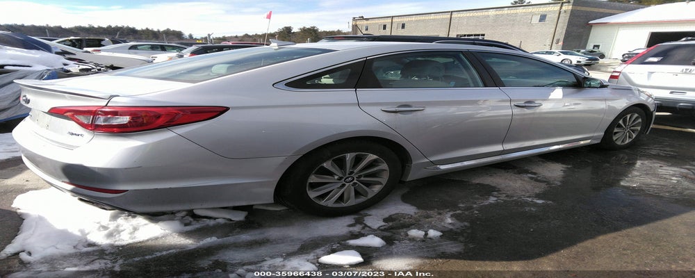 5NPE34AF0HH567363 2017 HYUNDAI SONATA photo no. 4