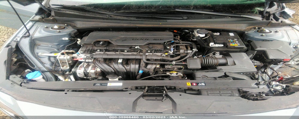 KMHLP4AG8PU371708 2023 HYUNDAI ELANTRA photo no. 10