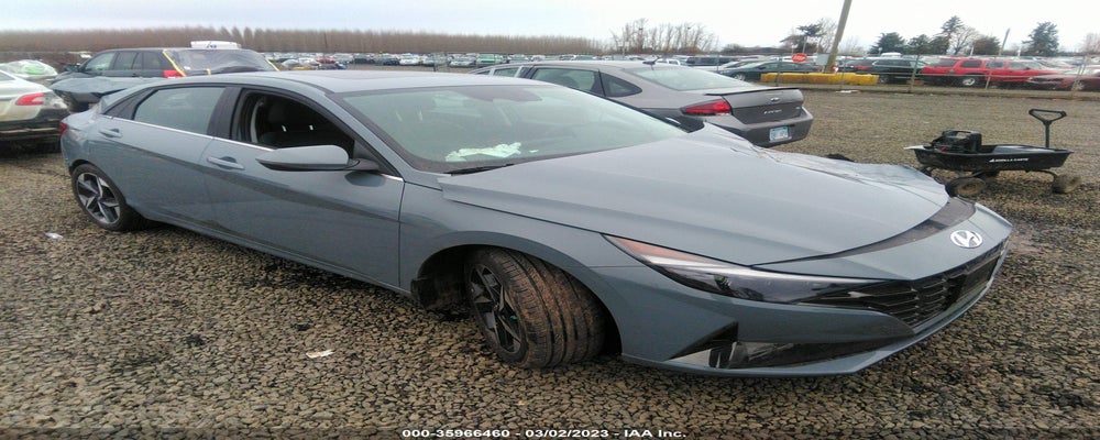 KMHLP4AG8PU371708 2023 HYUNDAI ELANTRA photo no. 13